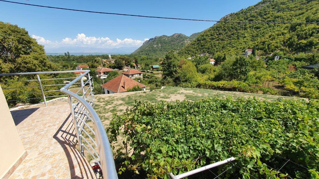 Guesthouse Skadar Lake - Raicevic Virpazar Kültér fotó
