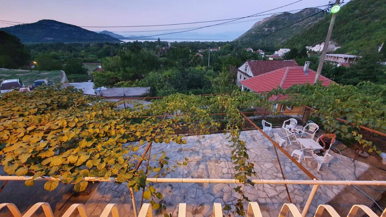 Guesthouse Skadar Lake - Raicevic Virpazar Kültér fotó