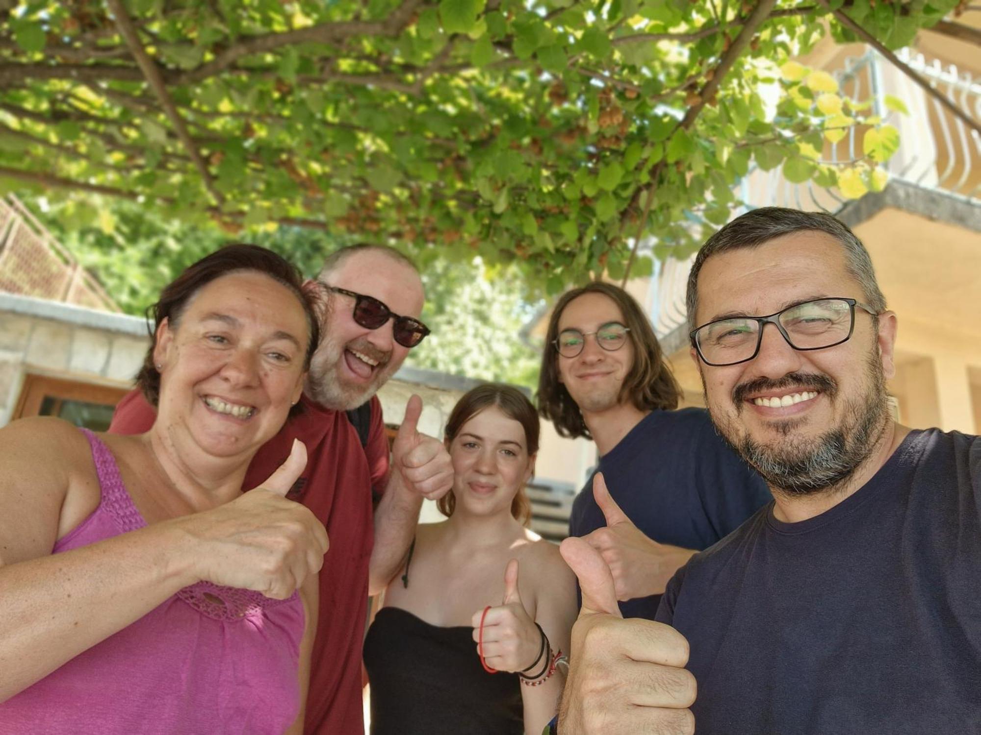 Guesthouse Skadar Lake - Raicevic Virpazar Kültér fotó