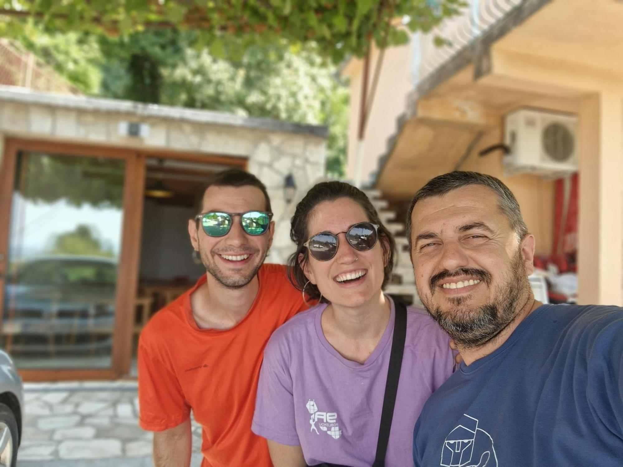 Guesthouse Skadar Lake - Raicevic Virpazar Kültér fotó