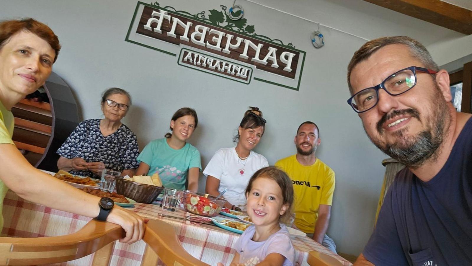 Guesthouse Skadar Lake - Raicevic Virpazar Kültér fotó